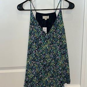 NWT Loft Tank top. Size Medium. Wrinkled from moving. Smoke free home